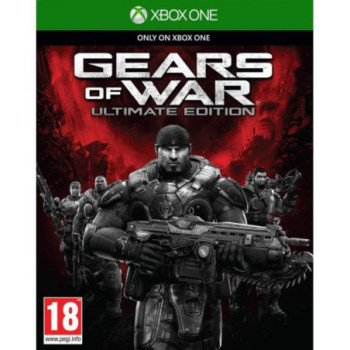 GEARS OF WAR ULTIMATE EDITION - XBOX ONE