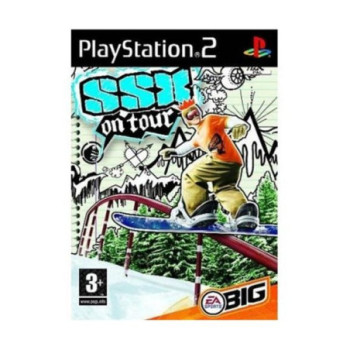 SSX ON TOUR - PS2