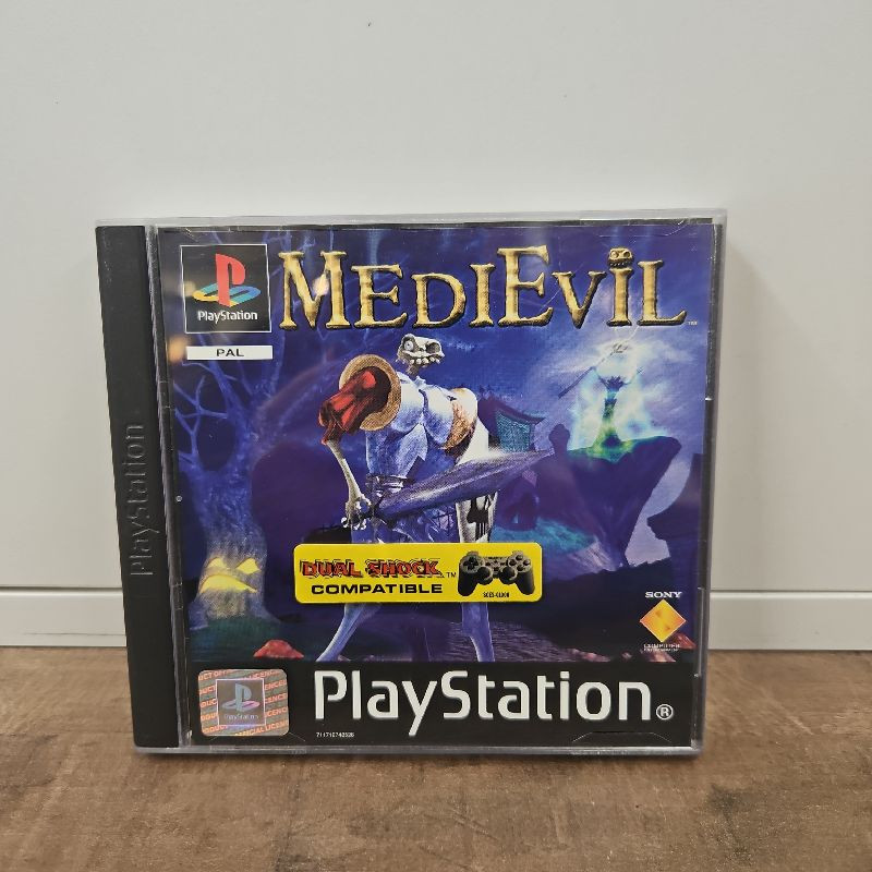 MEDIEVIL