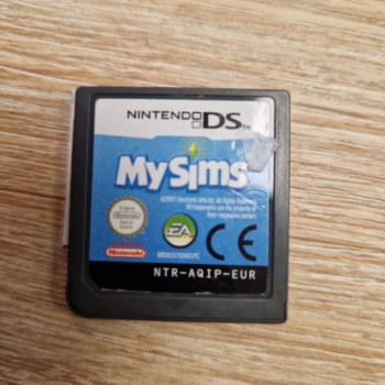 MY SIMS DS - SANS BOITE