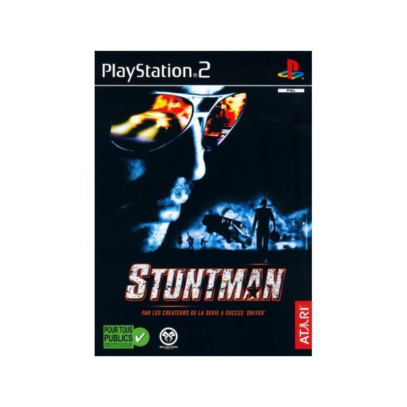 STUNTMAN - PS2