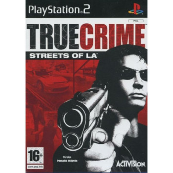 TRUE CRIME STREETS OF L.A. - PS2