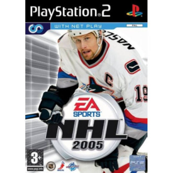 NHL 2005 - PS2