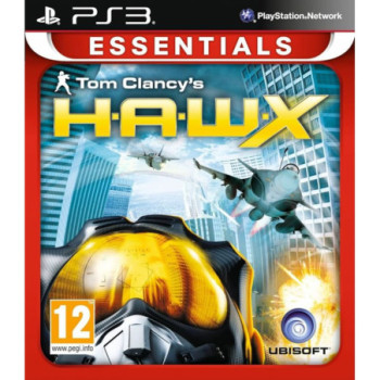 TOM CLANCYS HAWX - PS3