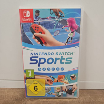 NINTENDO SWITCH SPORTS