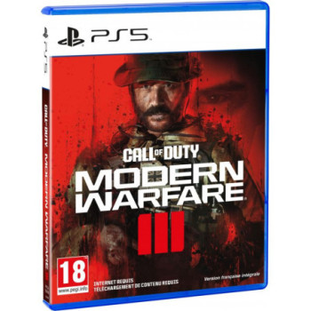 CALL OF DUTY MODERN WARFARE III - PS5