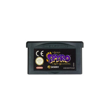 SPYRO: A NEW BEGINNING - GBA - SANS BOITE