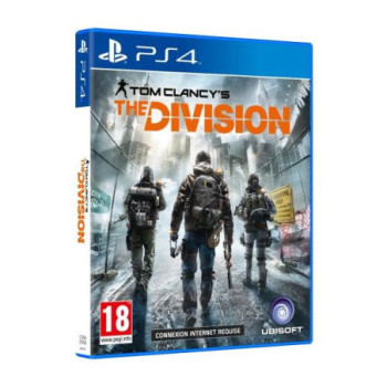 TOM CLANCYS THE DIVISION