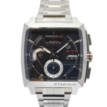 TAG HEUER MONACO CHRONOGRAPH CALIBRE 12 LS CAL2110.BA0781