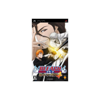 BLEACH 4 (PSP) JP