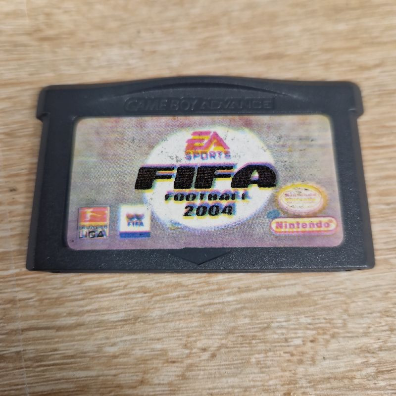 FIFA 2004 GBA