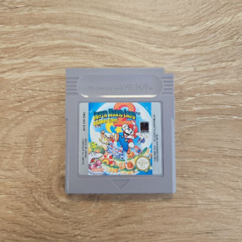 SUPER MARIO LAND 2 6 GOLDEN COINS - GB SANS BOITE