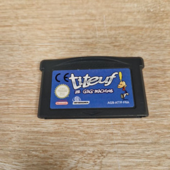 TITEUF GBA