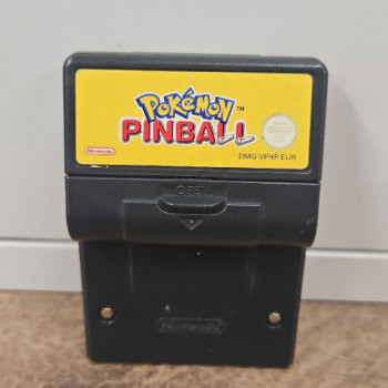 POKEMON PINBALL