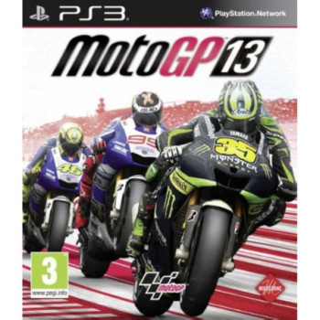 MOTO GP 13 - PS3