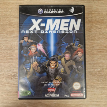 X MEN - GAMECUBE