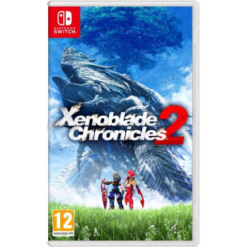 XENOBLADE CHRONICLES 2 NINTENDO SWITCH