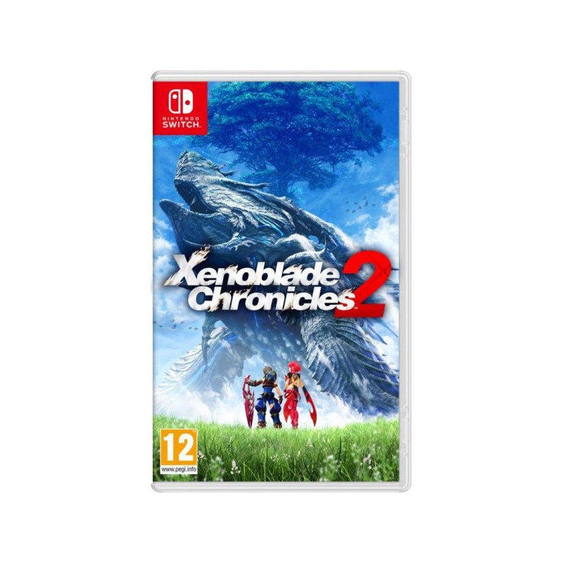 XENOBLADE CHRONICLES 2 NINTENDO SWITCH