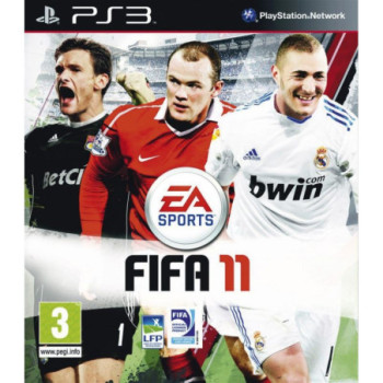 FIFA 11 - PS3