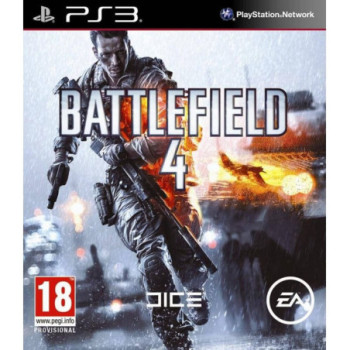 BATTLEFIELD 4 - PS3