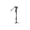 MANFROTTO XPRO VIDEO MONOPOD WITH MVH500AH