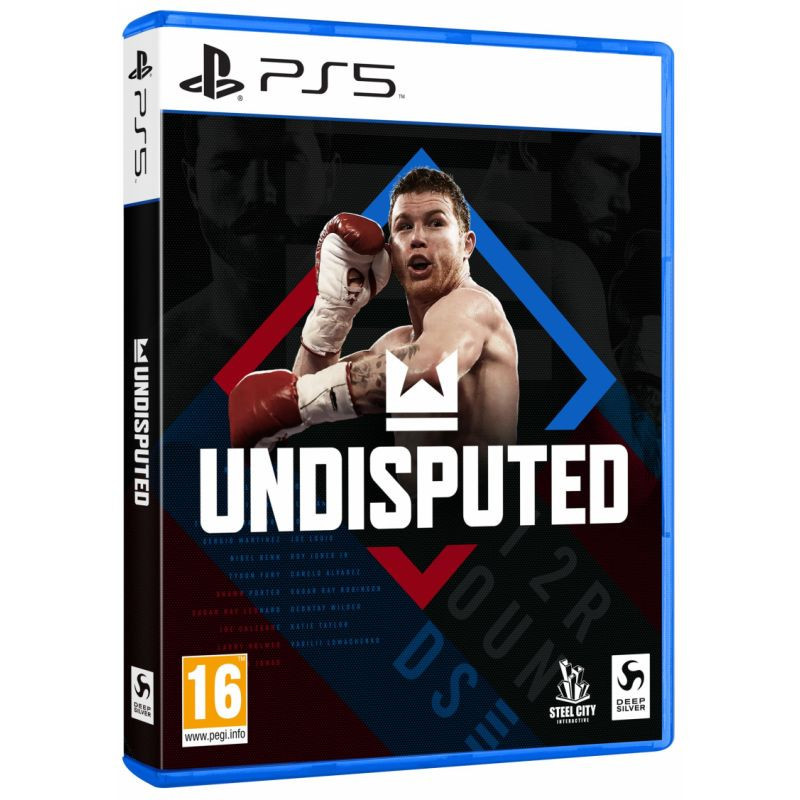 UNDISPUTED - PS5