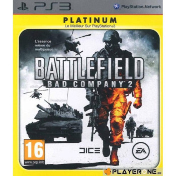 BATTLEFIELD BAD COMPANY 2 - PS3