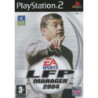 LFP MANAGER 2004 - PS2