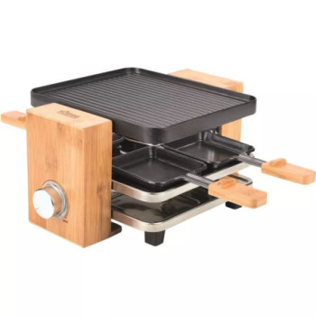 KOENIG BAMBOO LINE RACLETTE 4 P