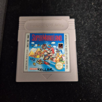 SUPER MARIO LAND GAME BOY