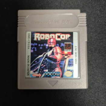 ROBOCOP - GAME BOY - CARTOUCHE SEULE