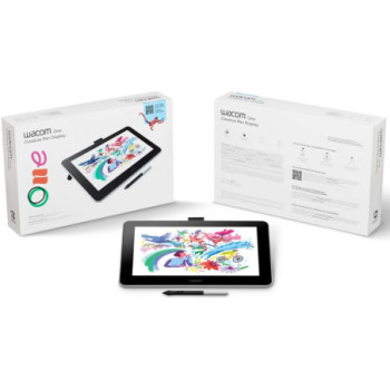 WACOM ONE 13 GRAPHIC TABLET - 2540 LPI 294 X 166 MM USB