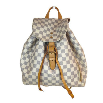 SAC A DOS LOUIS VUITTON SPERONE DAMIER AZUR