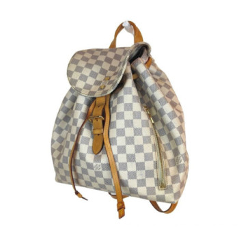 SAC A DOS LOUIS VUITTON SPERONE DAMIER AZUR