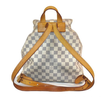 SAC A DOS LOUIS VUITTON SPERONE DAMIER AZUR