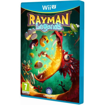 RAYMAN LEGENDS - WII U