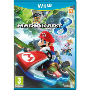 MARIO KART 8 - WII U