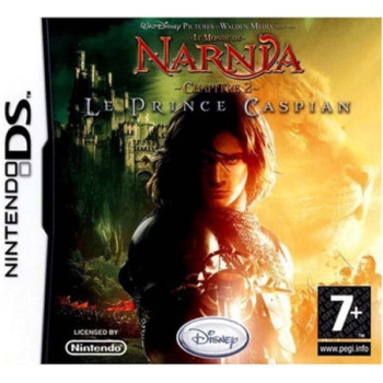 LE MONDE DE NARNIA CHAPITRE 2  LE PRINCE CASPIAN - DS