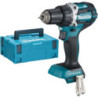 PERCEUSE VISSEUSE MAKITA 18 V DDF484RTJ + COFFRET OUTILS BOSCH B-49725