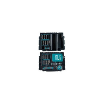 PERCEUSE VISSEUSE MAKITA 18 V DDF484RTJ + COFFRET OUTILS BOSCH B-49725