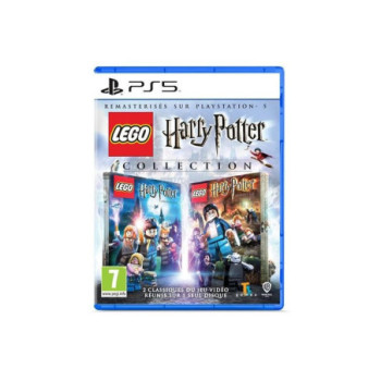 LEGO HARRY POTTER COLLECTION - PS5