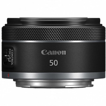 CANON RF 50MM F/1.8 STM LENS