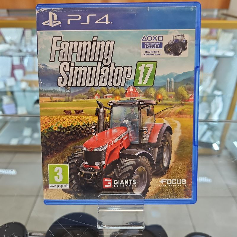 FARMING SIMULATOR 17 - PS4