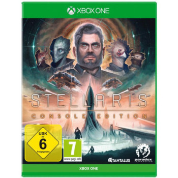 STELLARIS CONSOLE EDITION - XBOX ONE