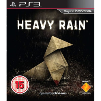 HEAVY RAIN - PS3