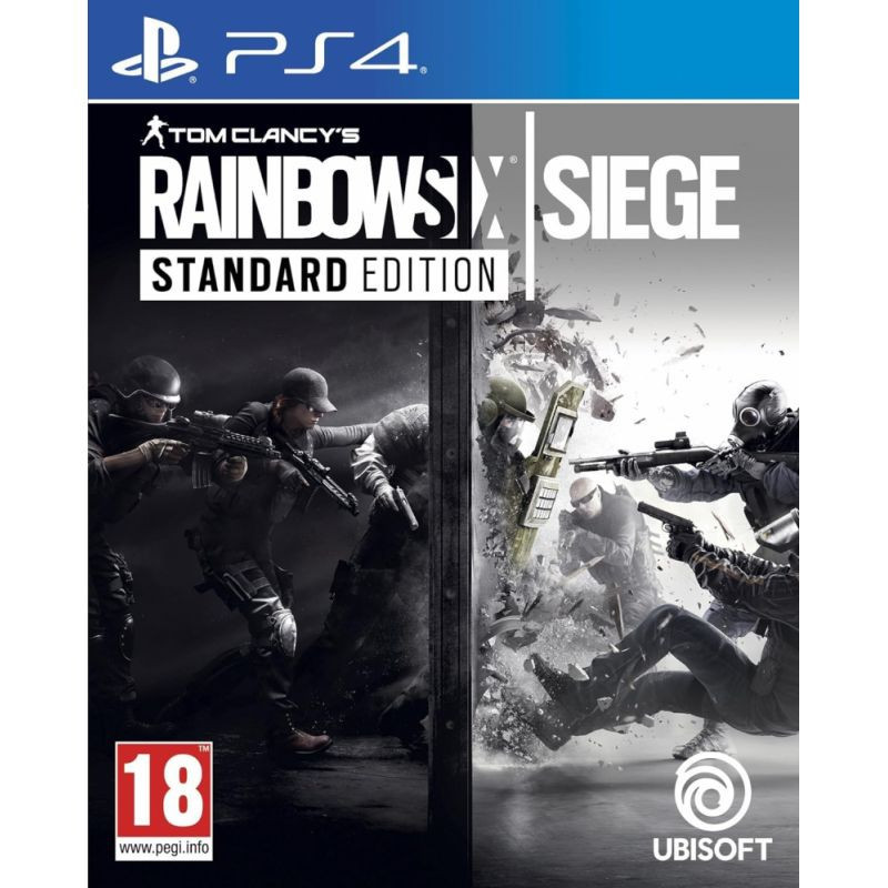 RAINBOW 6 - PS4