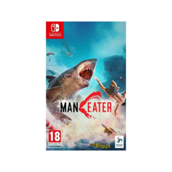 MAN EATER - SWITCH