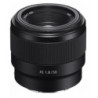 OBJECTIF SONY ALPHA FE 50MM F1.8