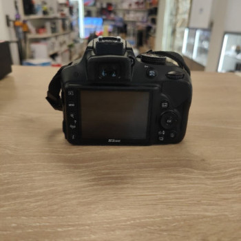 NIKON D3300 SANS OBJECTIF