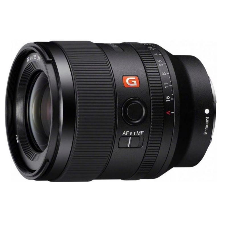 OBJECTIF SONY FE 35 MM F/1,4 GM